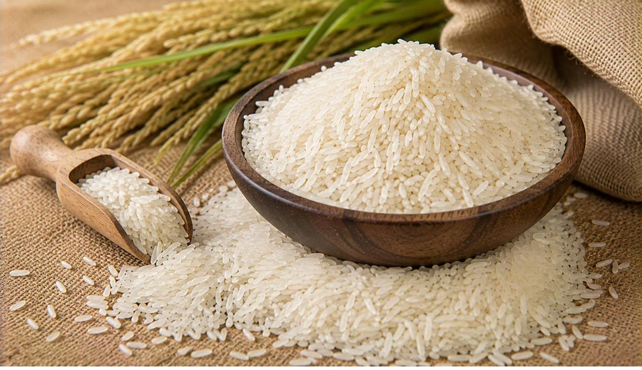 Dehraduni Basmati (Type 3)