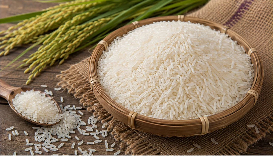Pusa Basmati 1