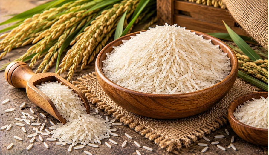 Pusa Basmati 1718