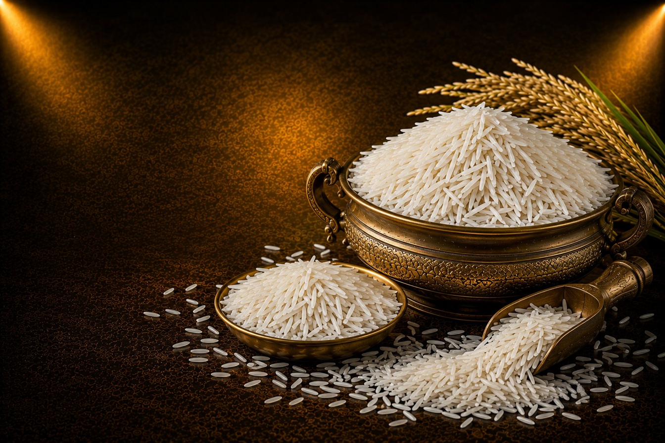 Basmati Rice