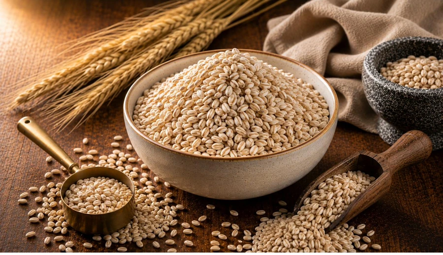 Barley
