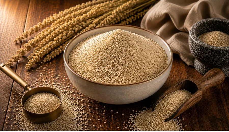 Barnyard Millet