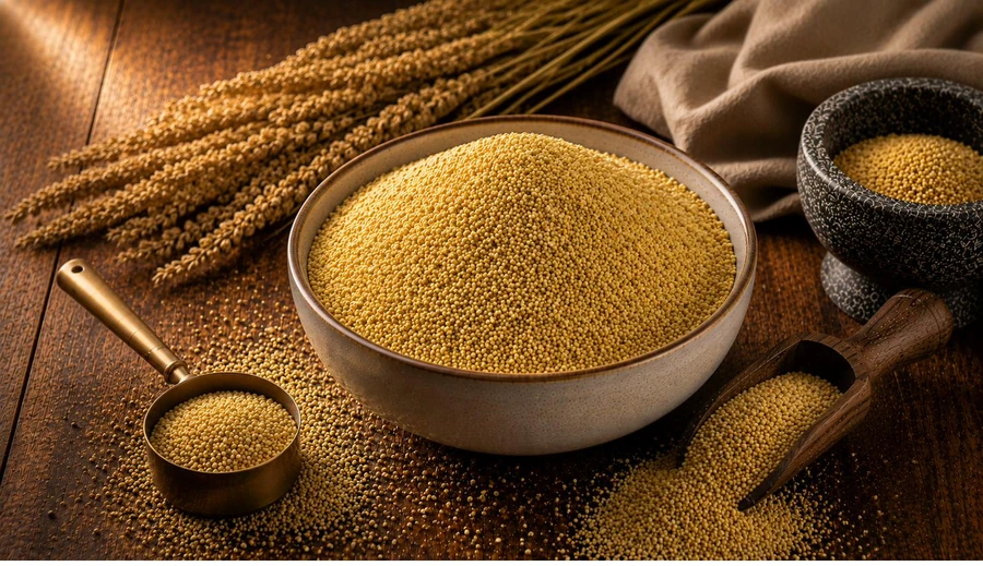 Foxtail Millet