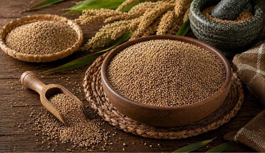 Kodo Millet