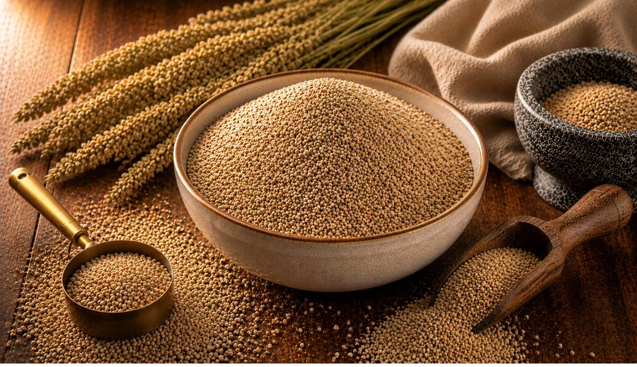 Little Millet