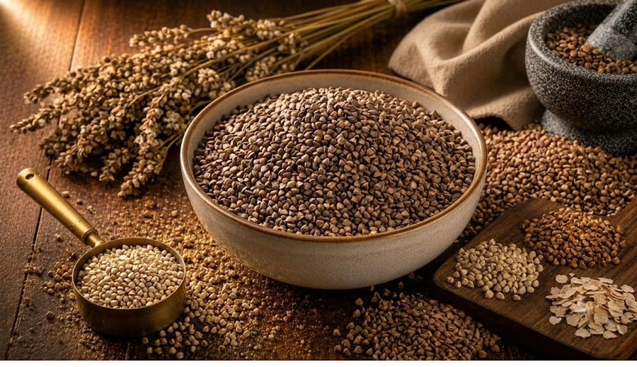 Buckwheat