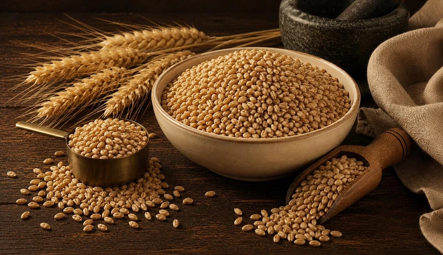 Wheat