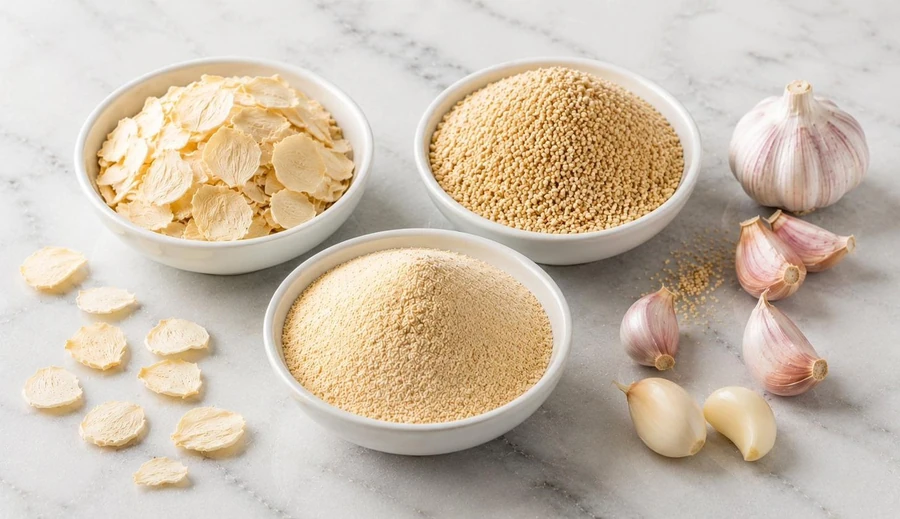 Garlic
