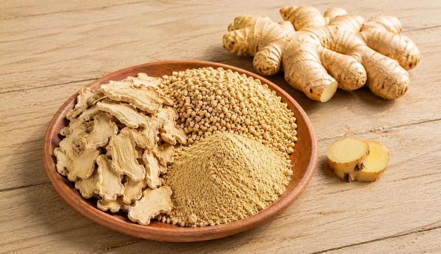 Ginger