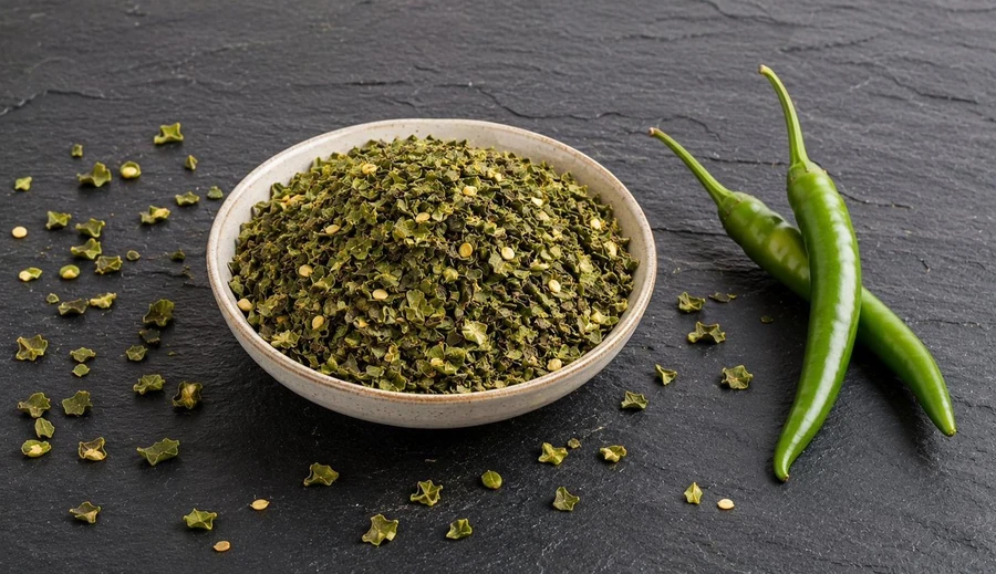 Green Chilli