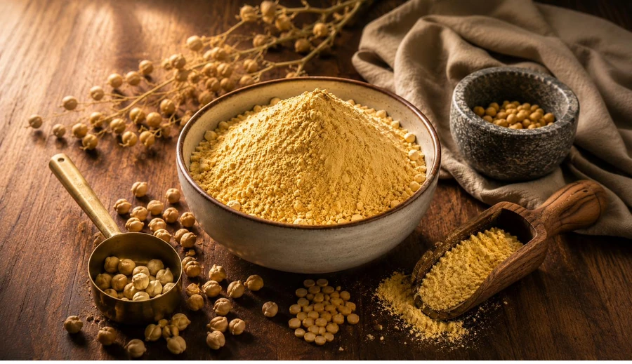 Besan (Gram Flour)