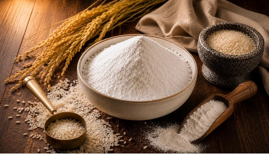 Rice Flour