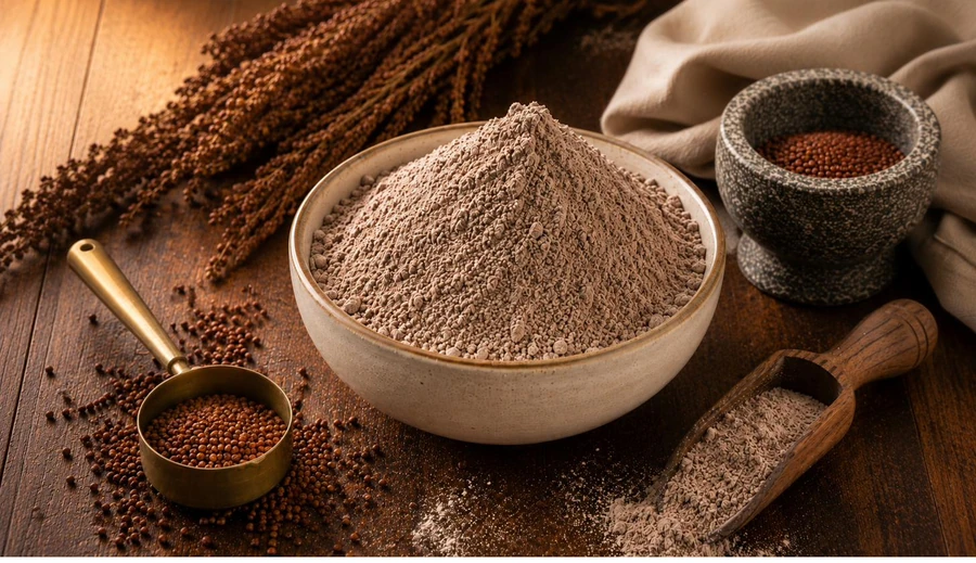 Ragi Flour