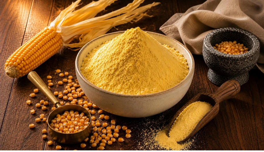 Maize Flour (Corn Flour)