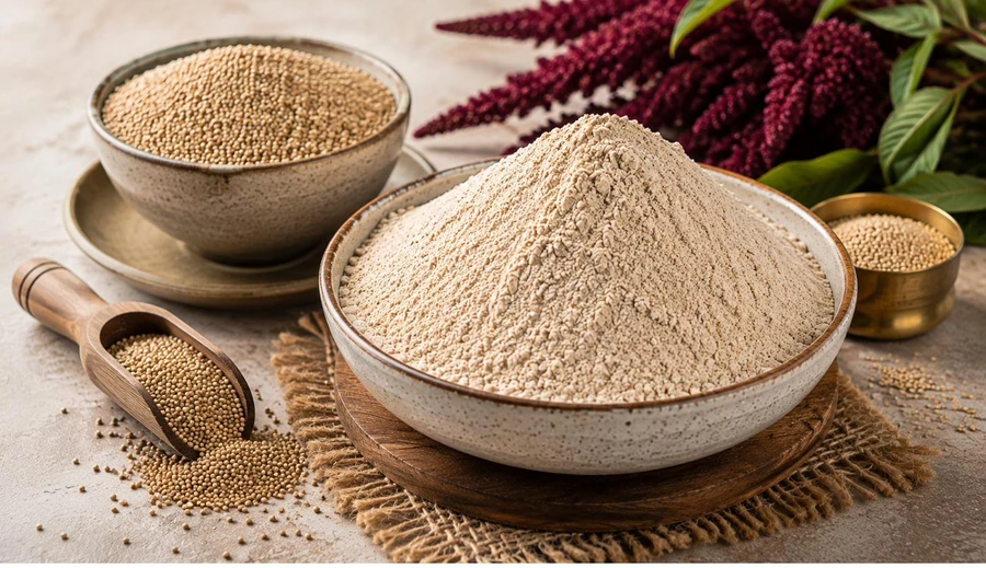 Amaranth Flour (Rajgira)