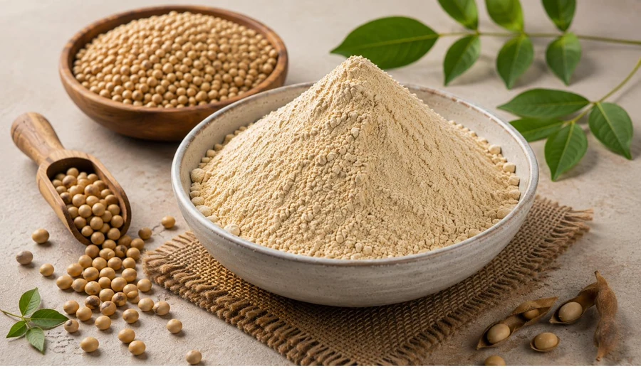 Soya Flour