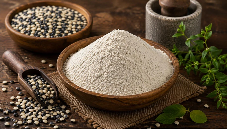 Urad Flour (Black Gram)