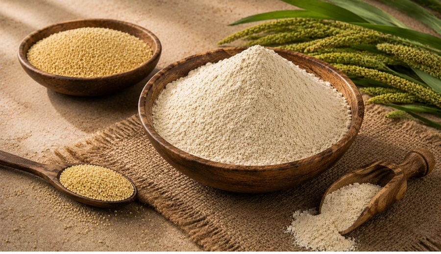 Foxtail Millet Flour