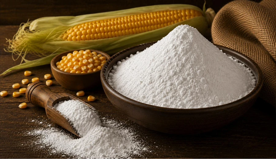 Corn Starch (Cornflour)