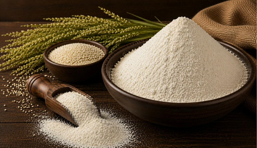 Little Millet Flour