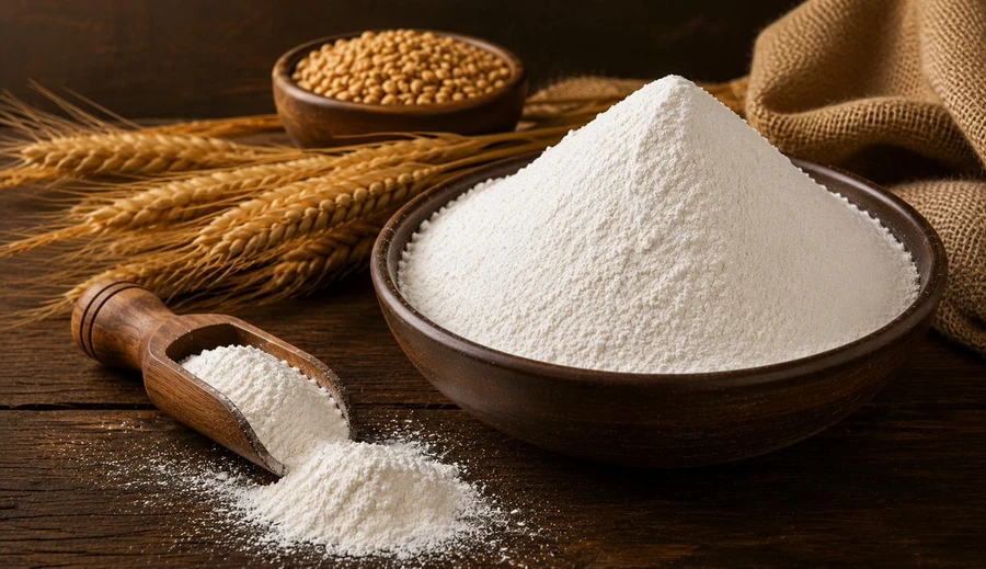 Maida (Refined Wheat Flour)
