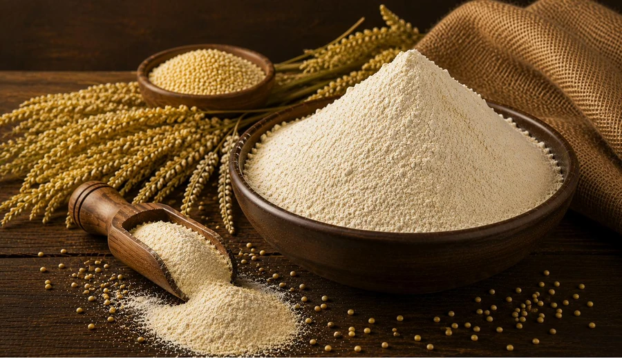 Proso Millet Flour
