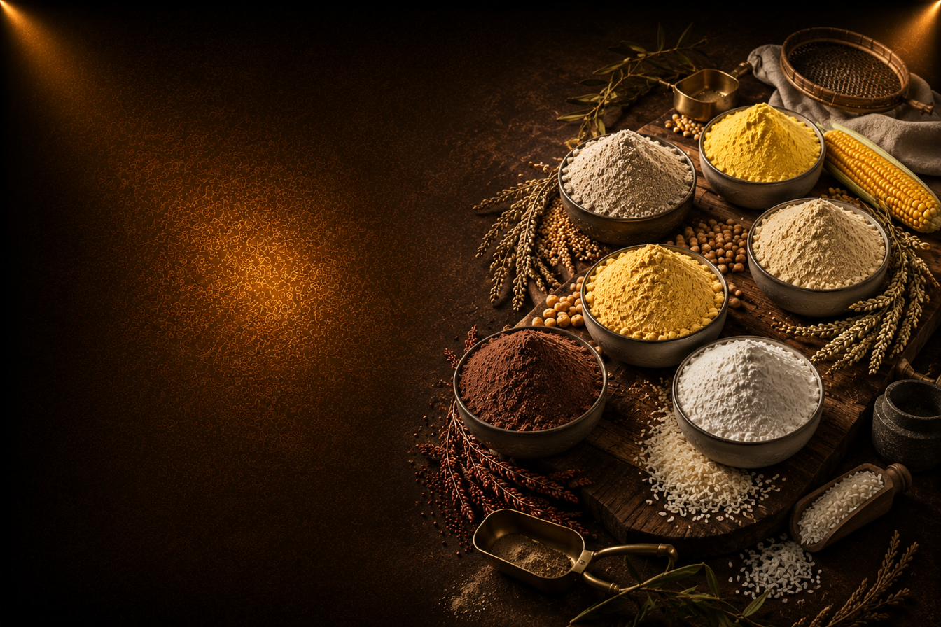 Flours