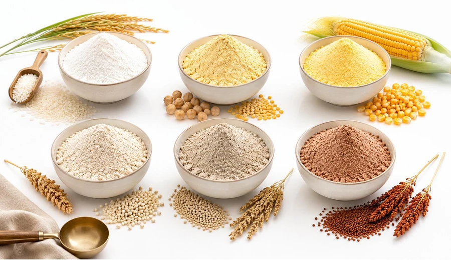 Flours