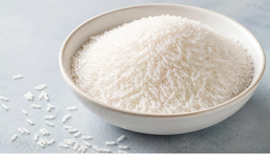 Kolam Rice