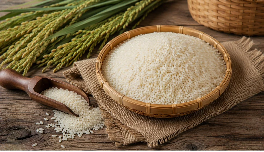 Joha Rice