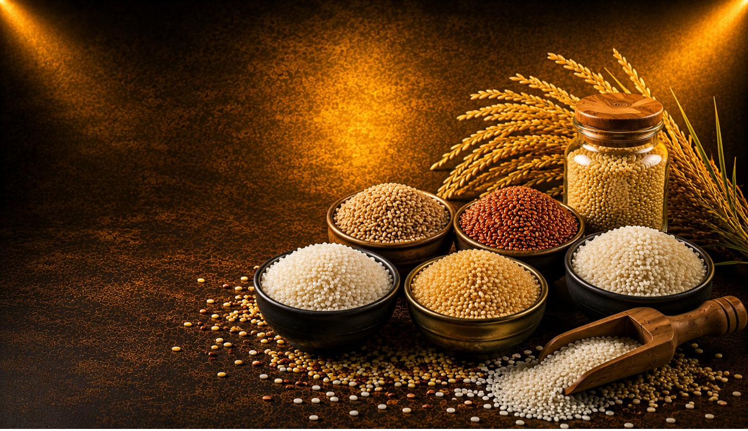 Non-Basmati Rice