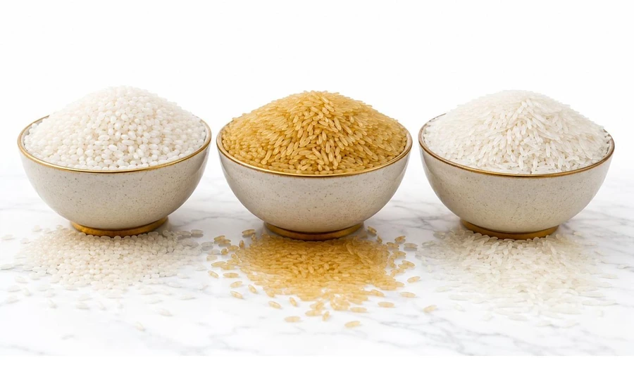 Non-Basmati Rice