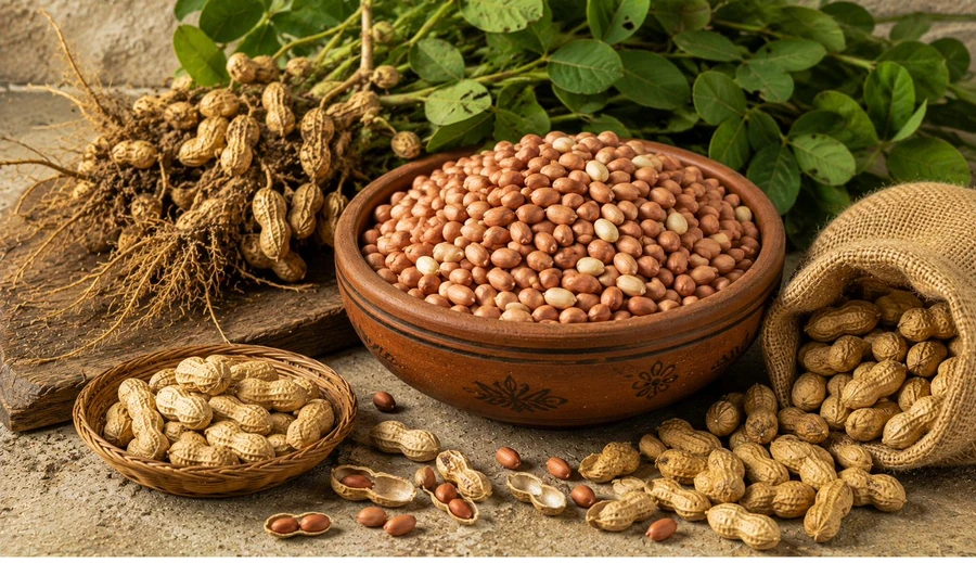Groundnut / Peanut