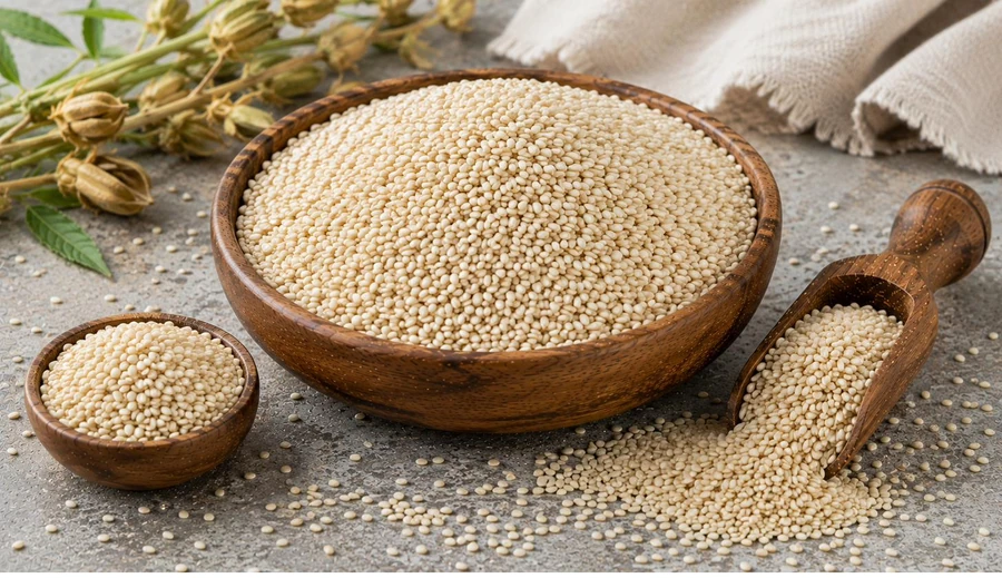 Sesame Seeds