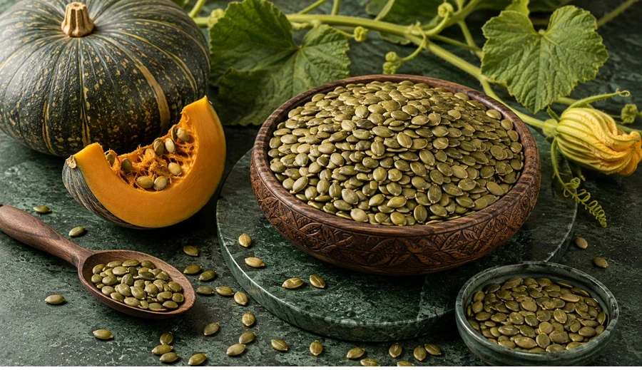Pumpkin Seeds