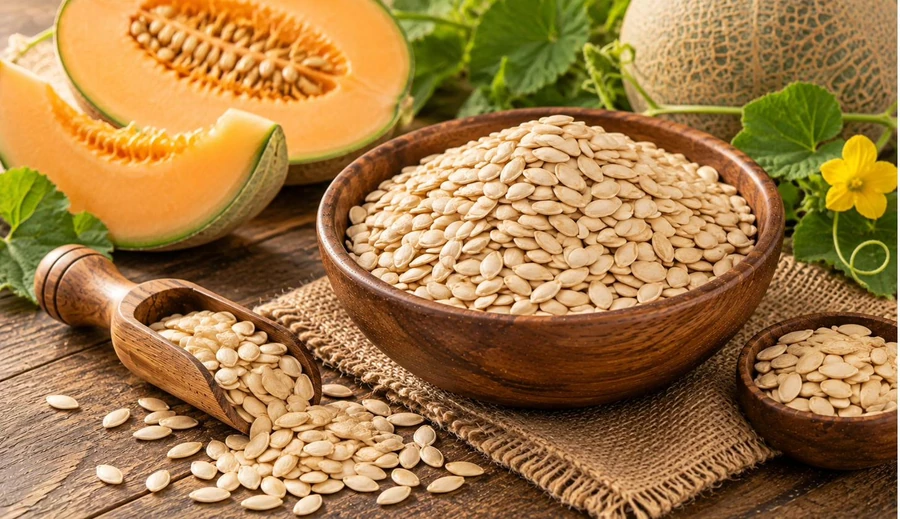 Muskmelon Seeds