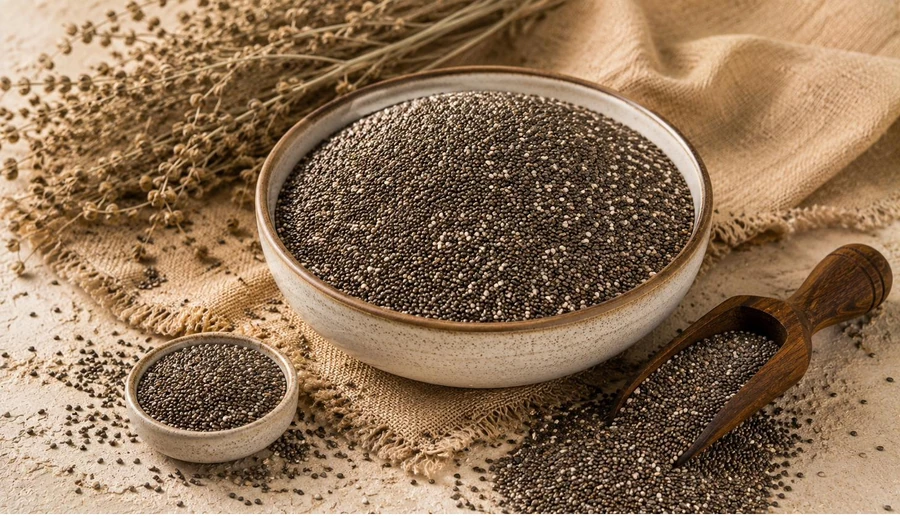 Chia Seeds