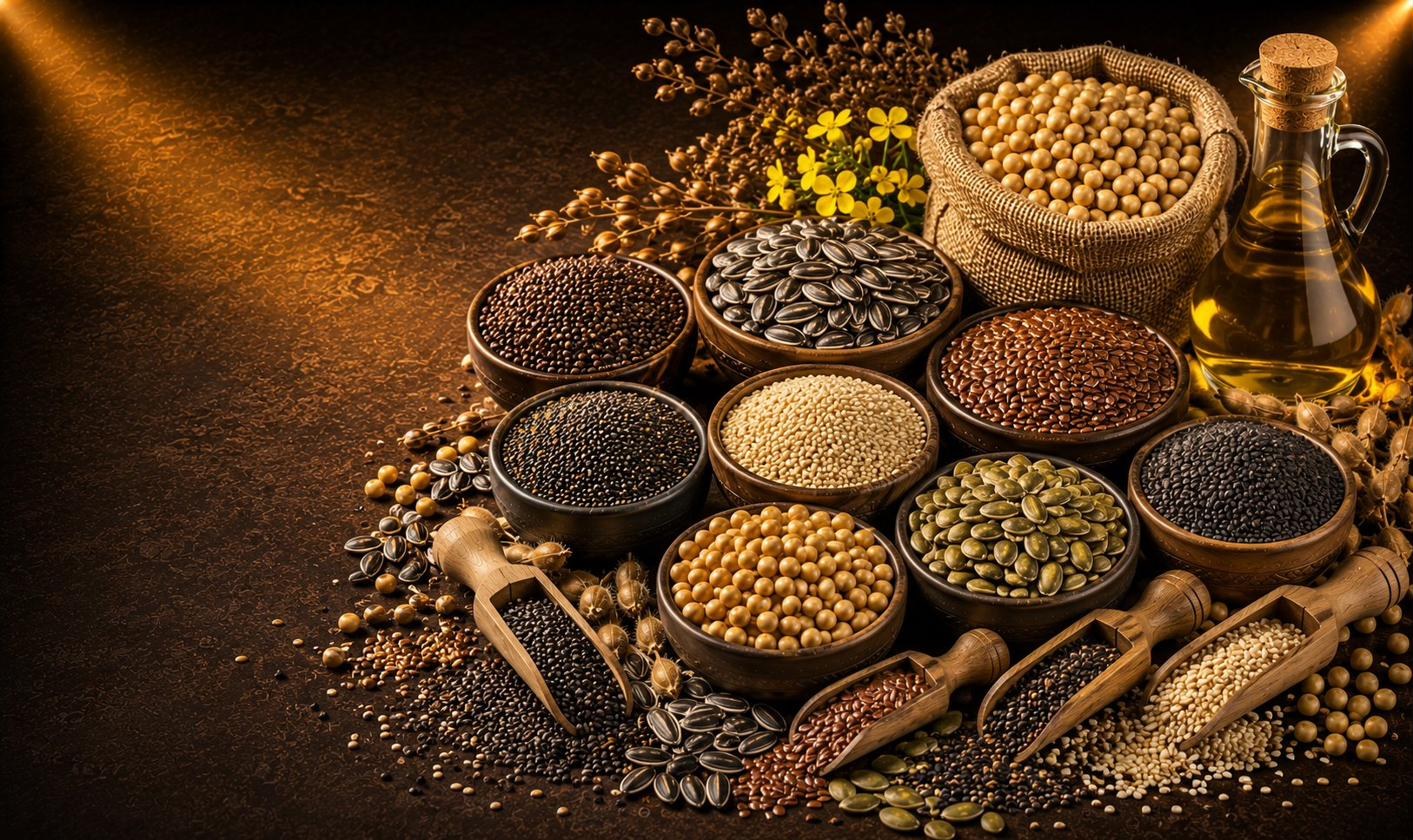 Oil & Edible Seeds