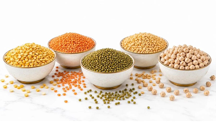 Pulses & Lentils