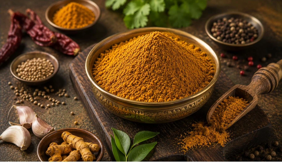 Curry Powder
