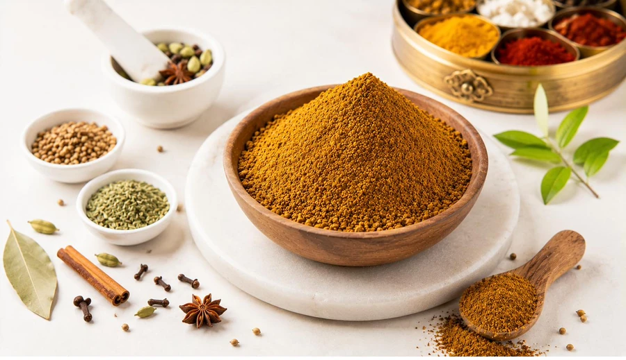 All-Purpose Masala