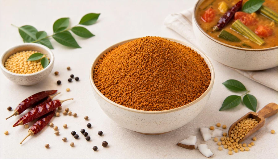 Sambar Masala