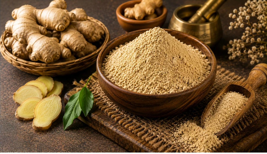 Dry Ginger Powder