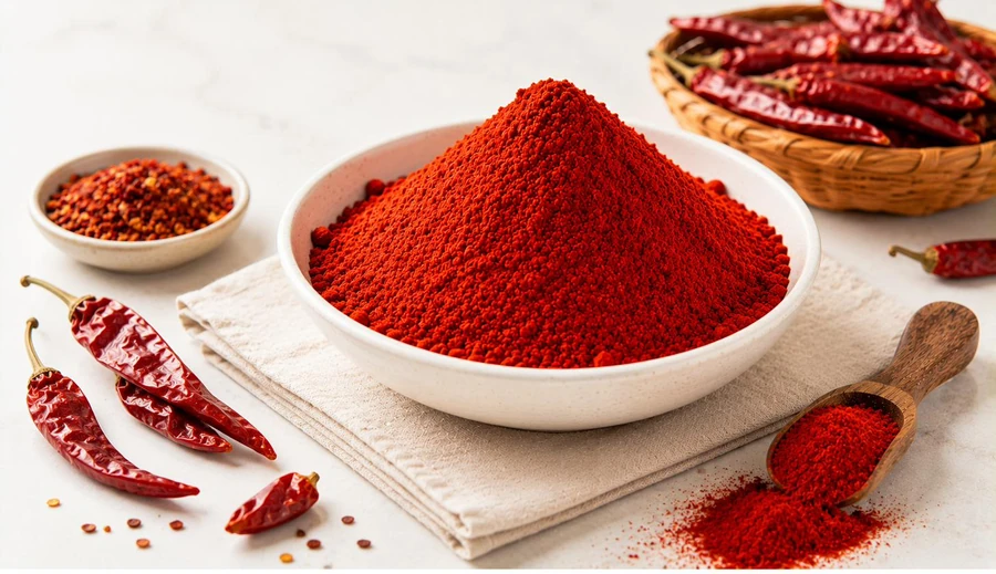 Kashmiri Chilli Powder