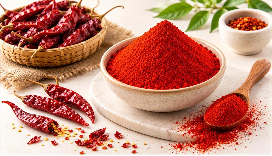 Red Chilli Powder