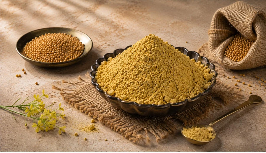 Mustard Powder