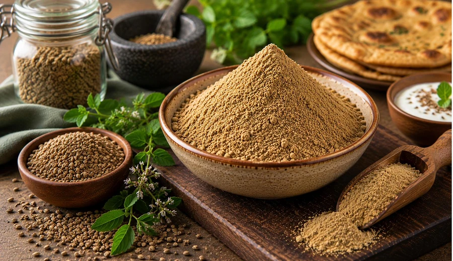Carom Seed Powder