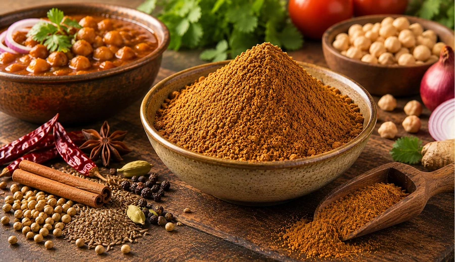 Chole Masala