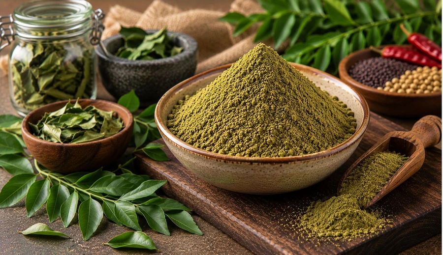 Curry Leaf Powder