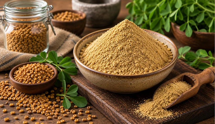 Fenugreek Seed Powder